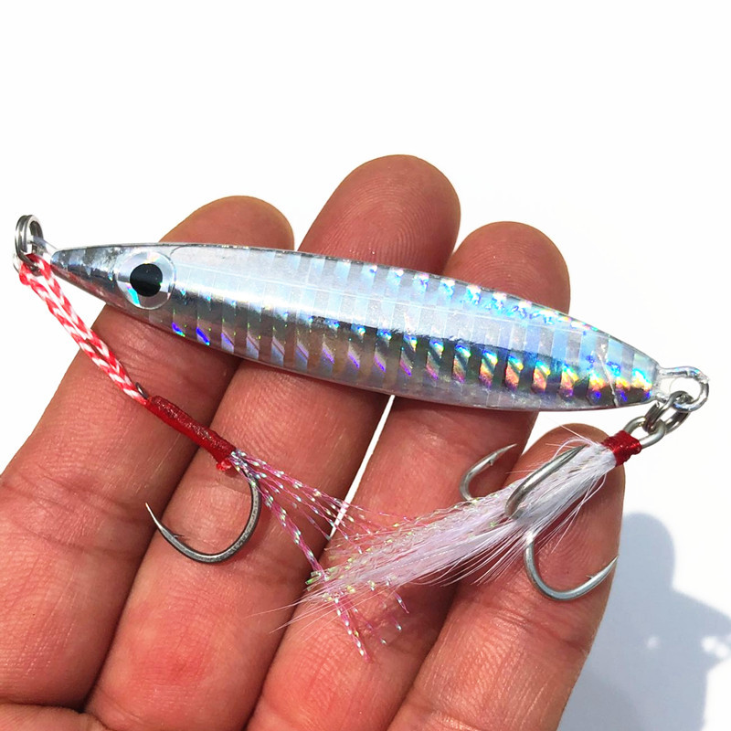 Furniture Hardware Jig - Mackerel Fish Bait Slow Shaking Jigbait