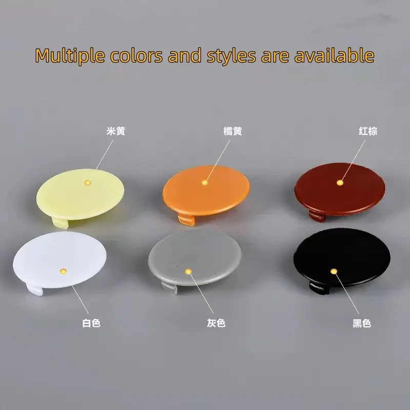 Home Round Plastic Furniture H - Furniture Hardware Fitting recension och pris