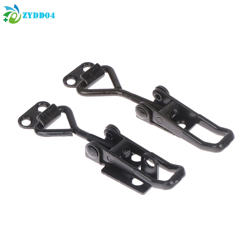●2Pcs Black Adjustable Toggle  - Furniture Hardware Manufacturer recension och pris