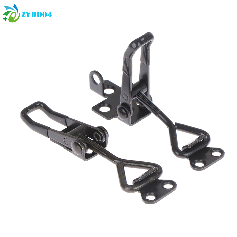 ●2Pcs Black Adjustable Toggle  - Furniture Hardware Manufacturer recension och pris