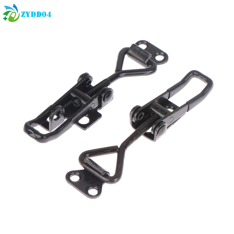 ●2Pcs Black Adjustable Toggle  - Furniture Hardware Manufacturer recension och pris