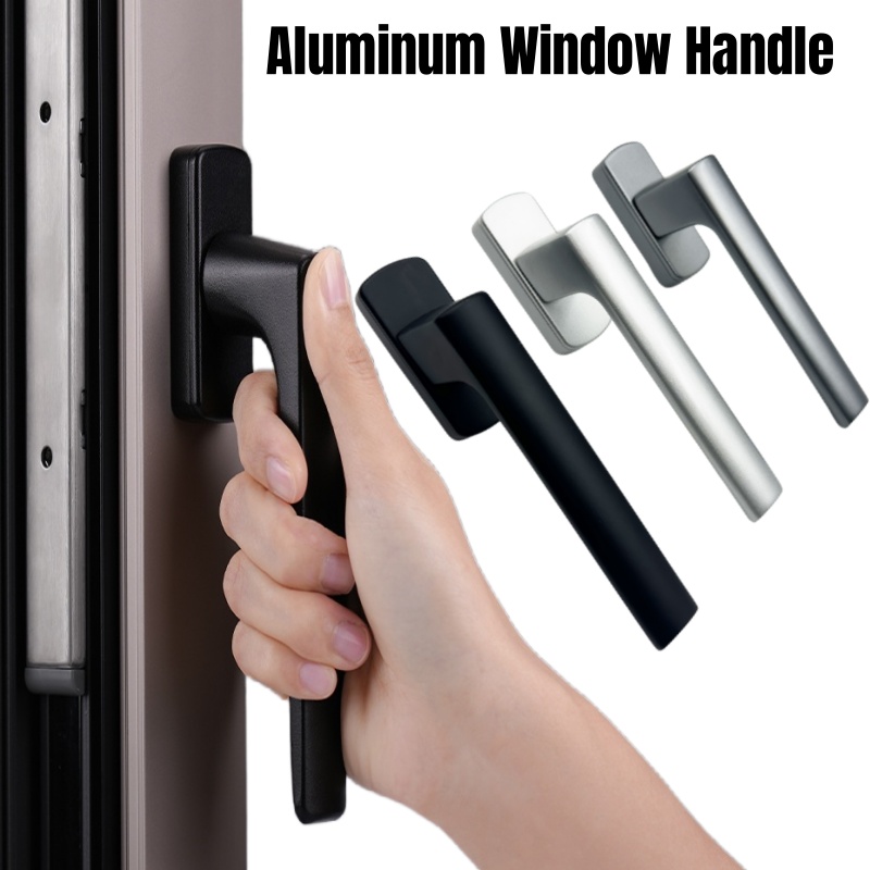 Left & Right Aluminum Alloy Ex - Furniture Hardware Fitting recension och pris