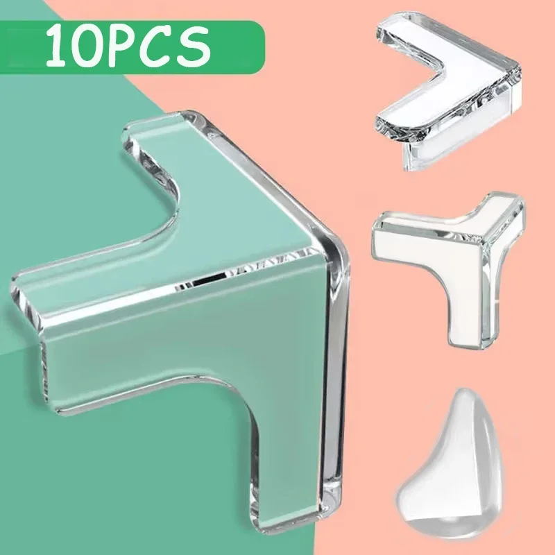 10PCS Clear Anti-collision Cof - Furniture Hardware Manufacturer recension och pris