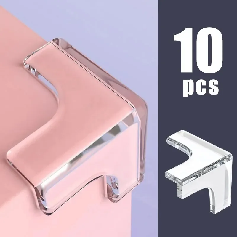 10PCS Clear Anti-collision Cof - Furniture Hardware Manufacturer recension och pris