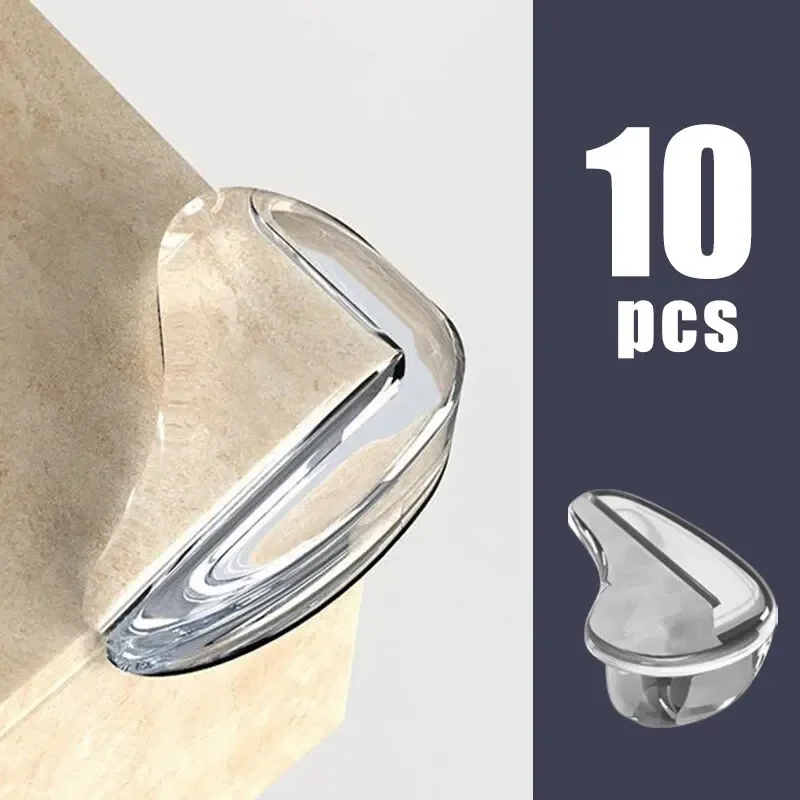 10PCS Clear Anti-collision Cof - Furniture Hardware Manufacturer recension och pris