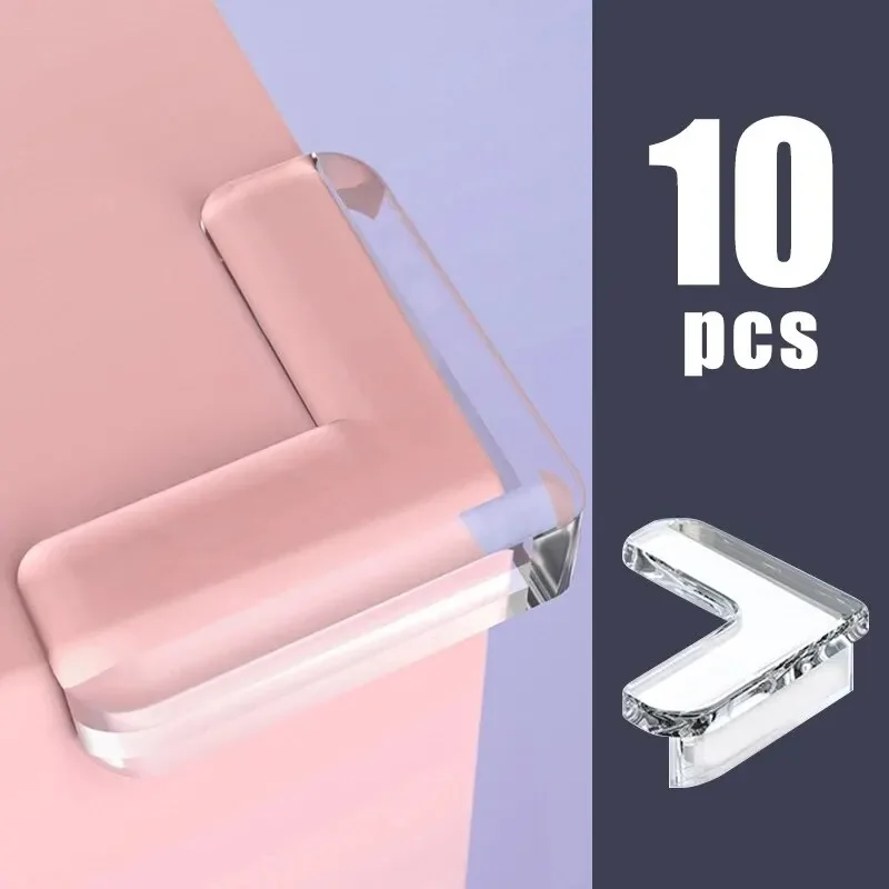10PCS Clear Anti-collision Cof - Furniture Hardware Manufacturer recension och pris
