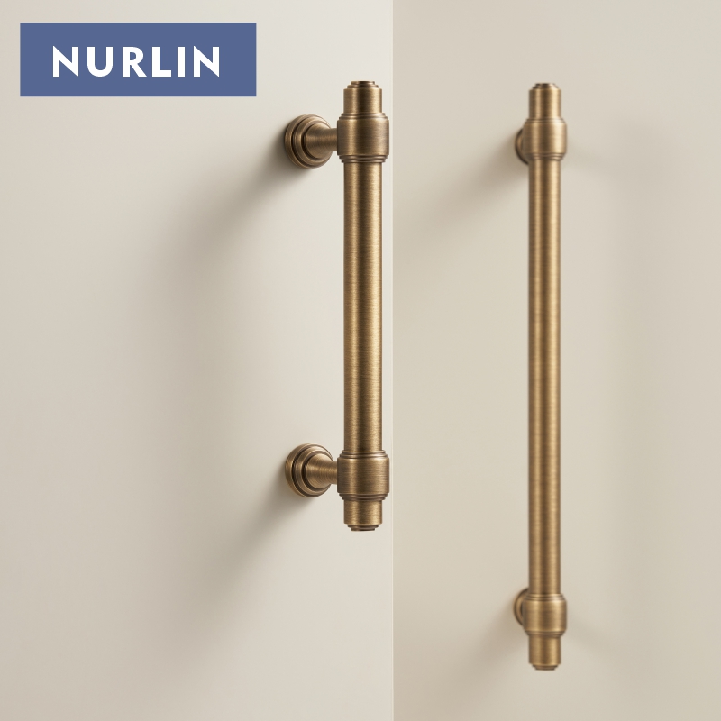 Nurlin Solid Brass French Retr - Furniture Hardware Manufacturer recension och pris