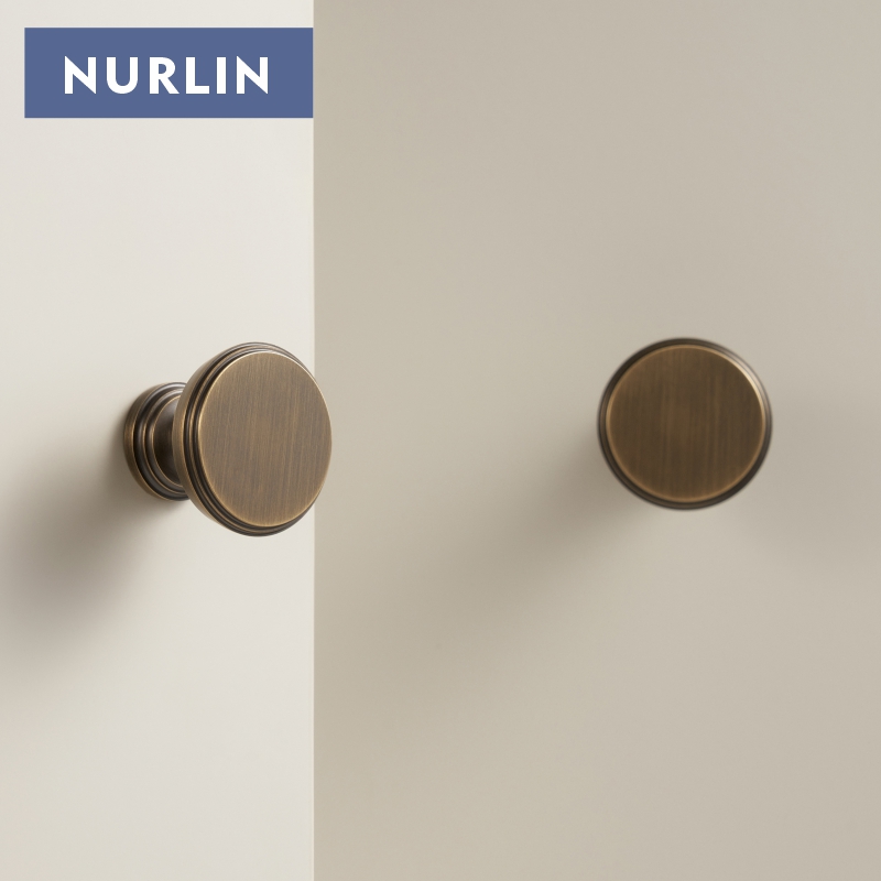 Nurlin Solid Brass French Retr - Furniture Hardware Manufacturer recension och pris