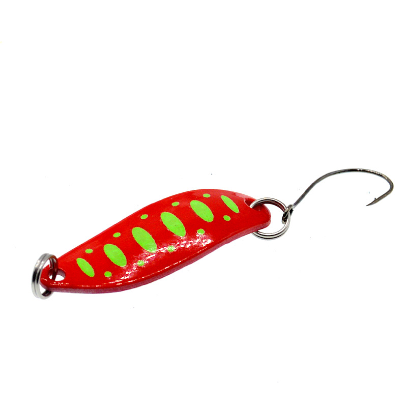 3.5g Spoon Lure Fishing 5 Piec - Furniture Hardware Jig recension och pris