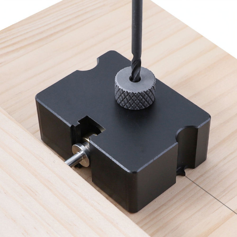 Aluminum Alloy Invisible Conne - Furniture Hardware Jig recension och pris