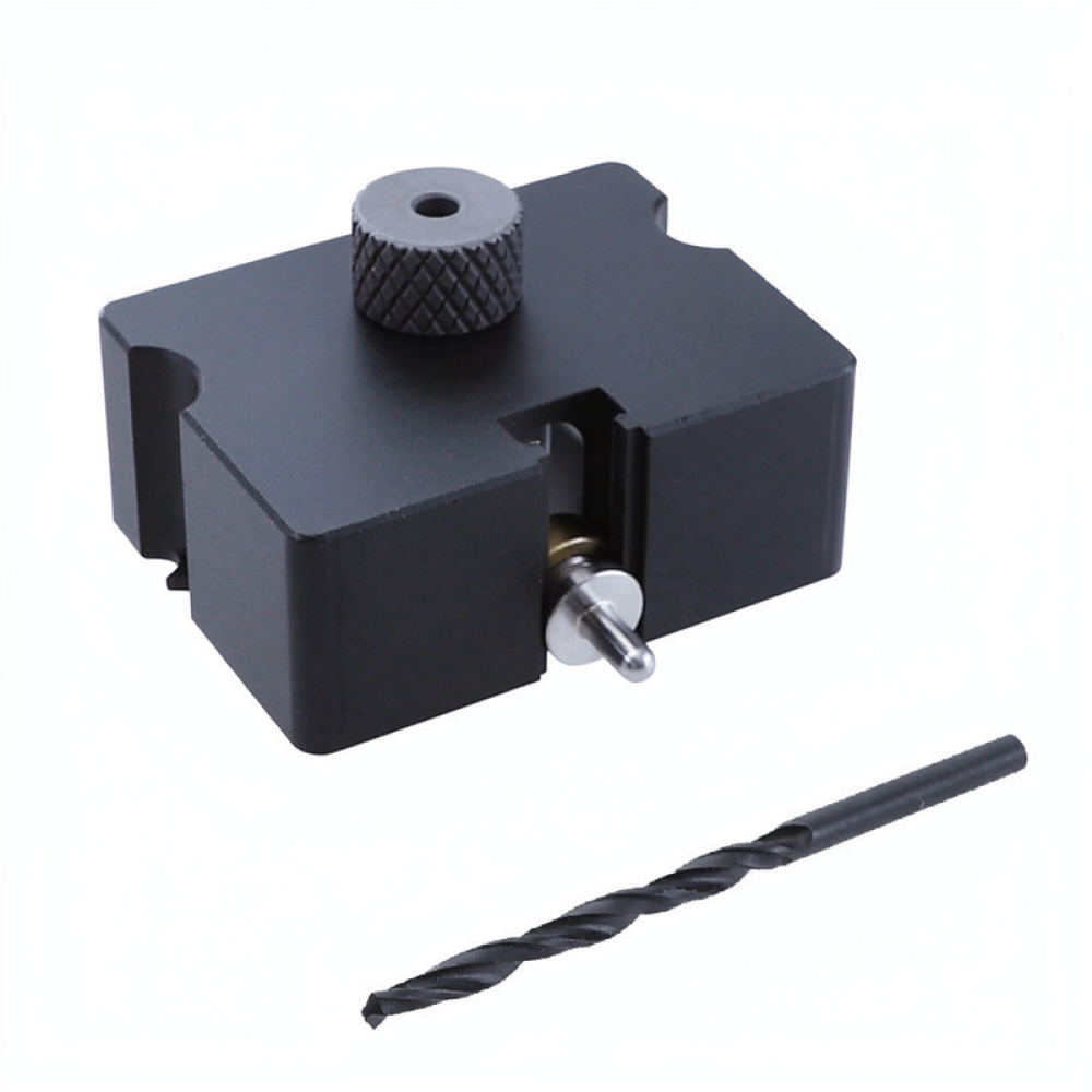 Aluminum Alloy Invisible Conne - Furniture Hardware Jig recension och pris