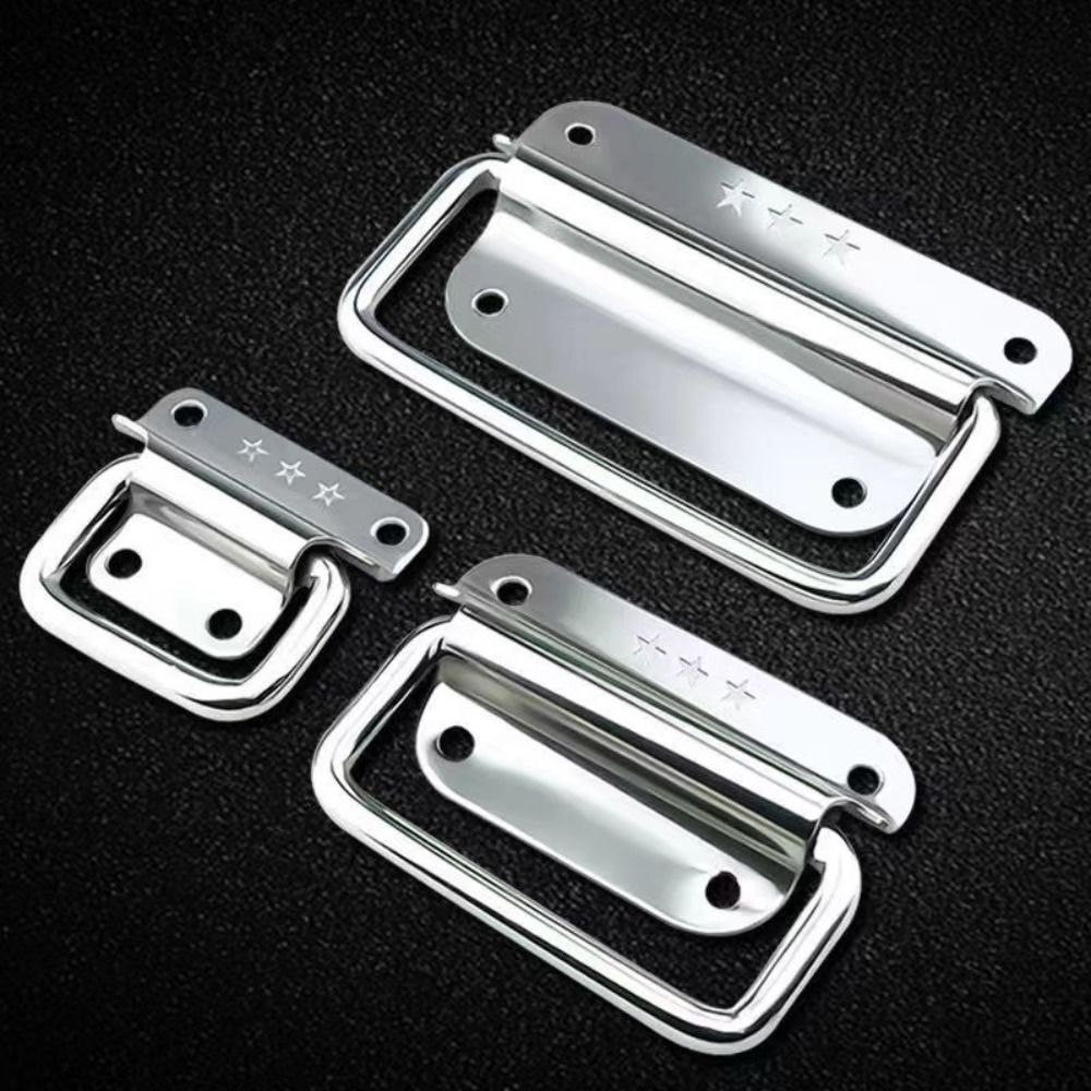 Stainless Steel Handle Cabinet - Furniture Hardware Manufacturer recension och pris