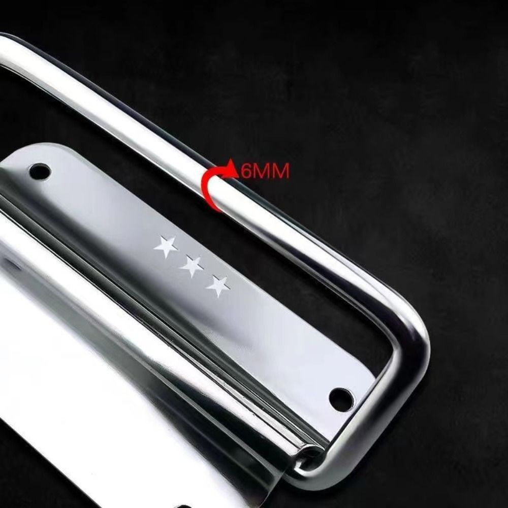 Stainless Steel Handle Cabinet - Furniture Hardware Manufacturer recension och pris
