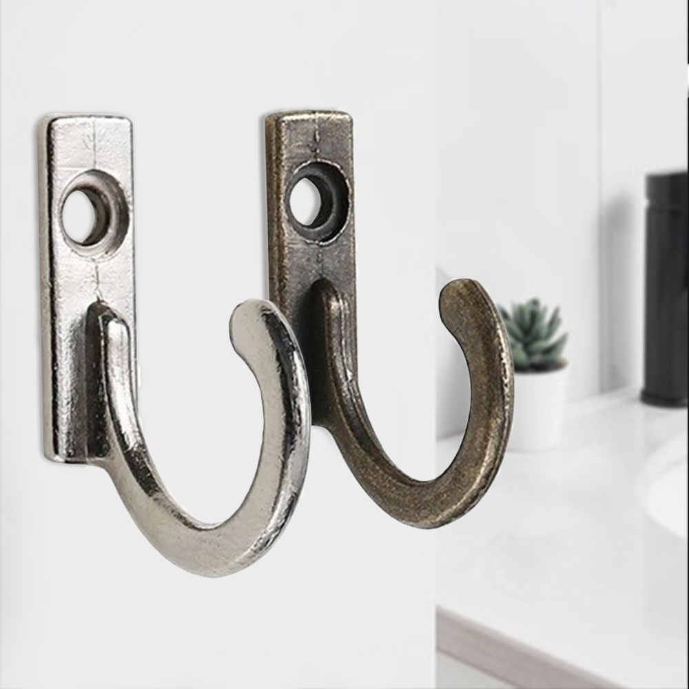 10Pcs/set Vintage Hooks Wall H - Furniture Hardware Manufacturer recension och pris