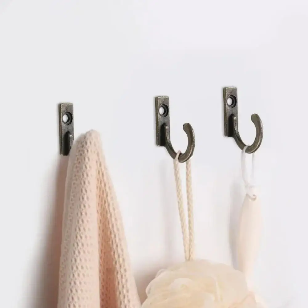 10Pcs/set Vintage Hooks Wall H - Furniture Hardware Manufacturer recension och pris