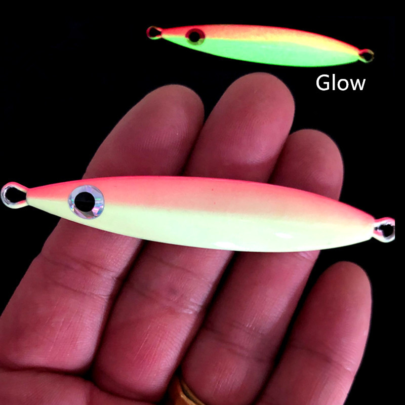 Mackerel Fish Bait Slow Shakin - Furniture Hardware Jig recension och pris