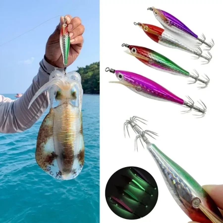4pcs Horizontal Glow Sea Shrim - Furniture Hardware Jig recension och pris