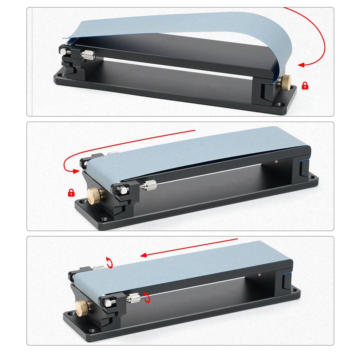 Woodworking Belt Sander,Manual - Furniture Hardware Manufacturer recension och pris