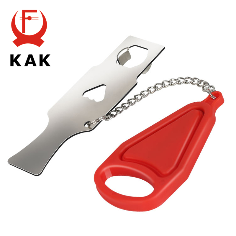 KAK Portable Door Lock Keyless - Furniture Hardware Fitting recension och pris