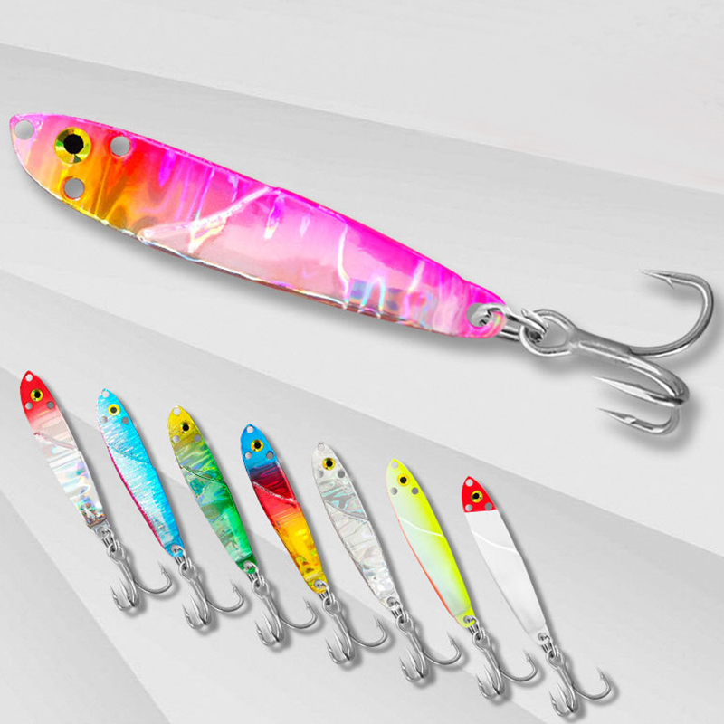 Lunker Metal Jig Saltwater Fis - Furniture Hardware Jig recension och pris