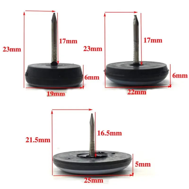 16/19/22/25/32/38mm Table Chai - Cabinet Hinge Overlay recension och pris