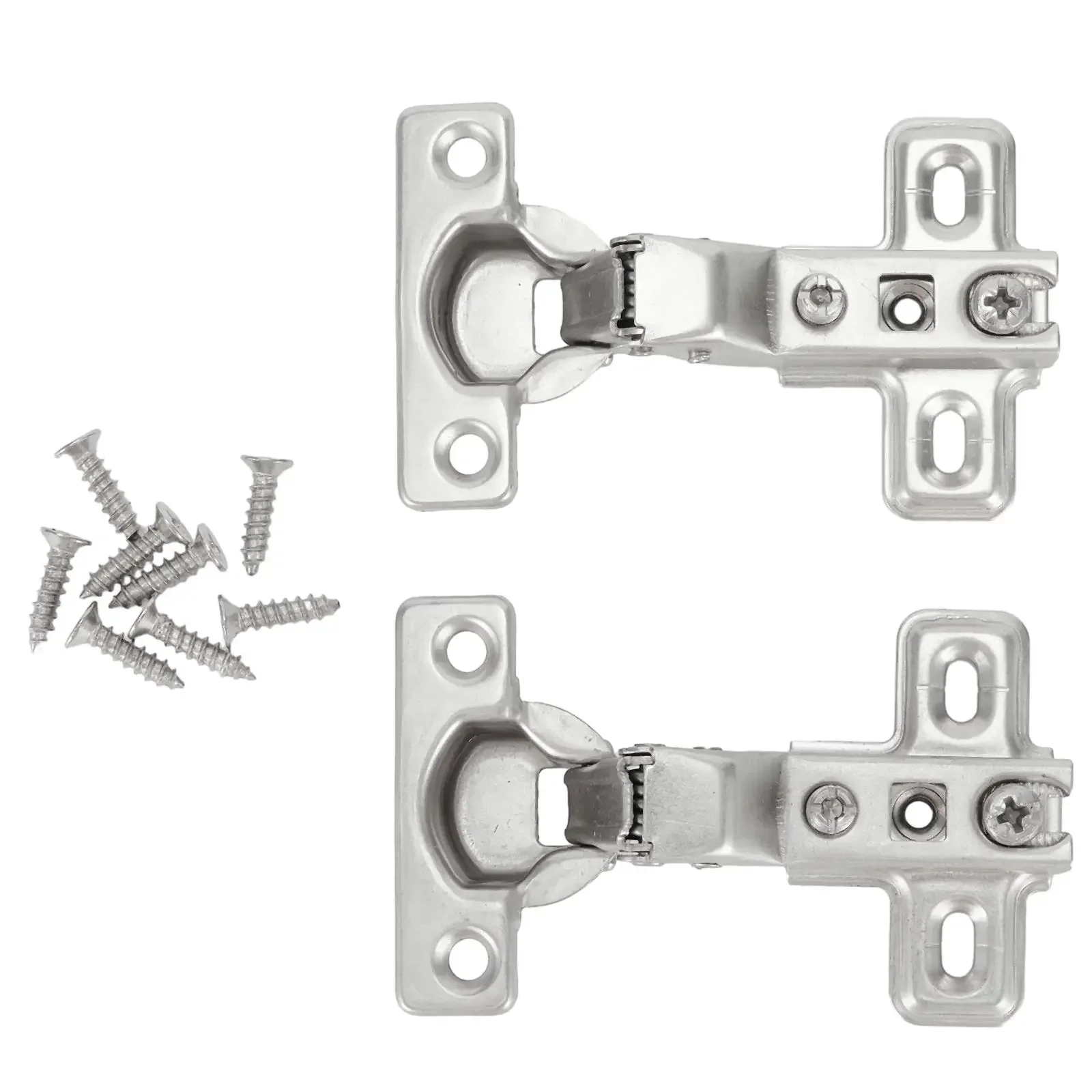 Damper Hinges 2Pcs/Set 25mm, F - Cabinet Hinge Overlay recension och pris