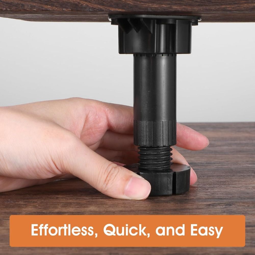 Adjustable Height Furniture Le - Cabinet Hinge Overlay recension och pris