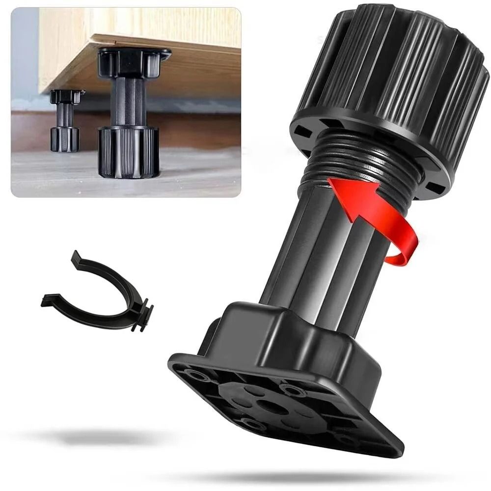 Adjustable Height Furniture Le - Cabinet Hinge Overlay recension och pris